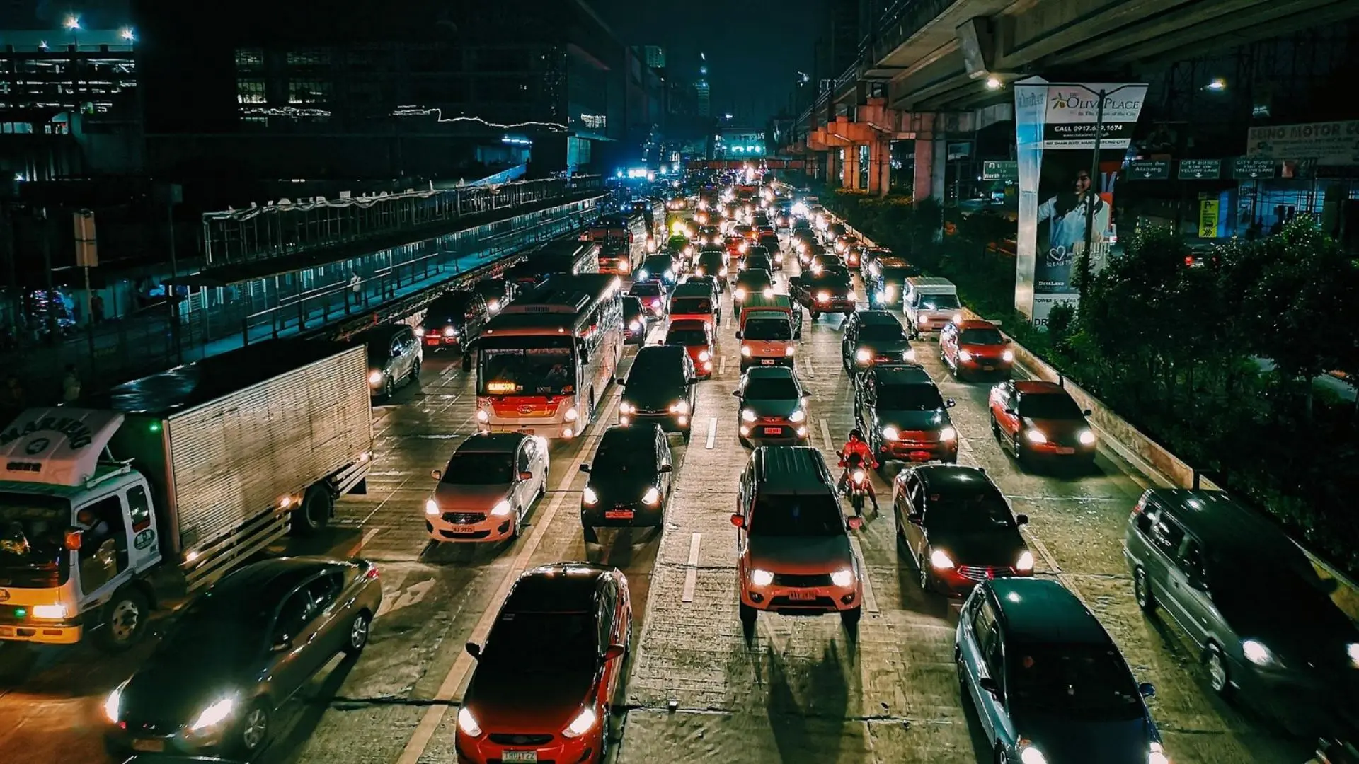 Automated Multilevel Parking in Uruguay | Survision