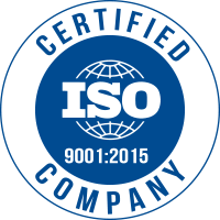 Survision is an ISO 9001 certified company