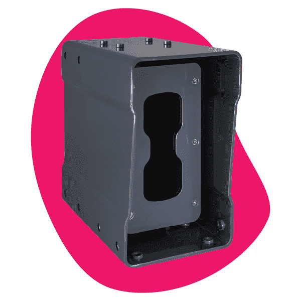 Micropak LPR Cameras