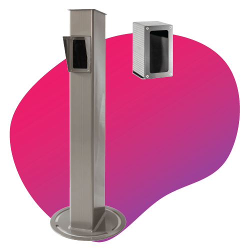 Nanopak LPR Cameras