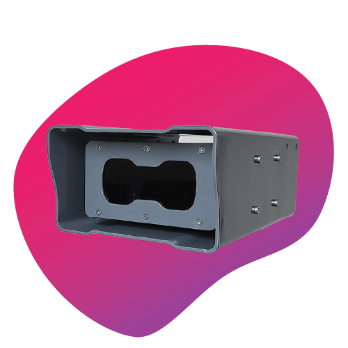 Visipak LPR Cameras